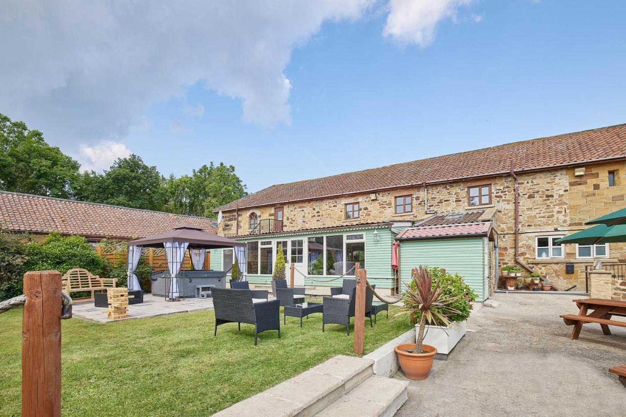 Host & Stay - The Arches Country House Saltburn-by-the-Sea Luaran gambar